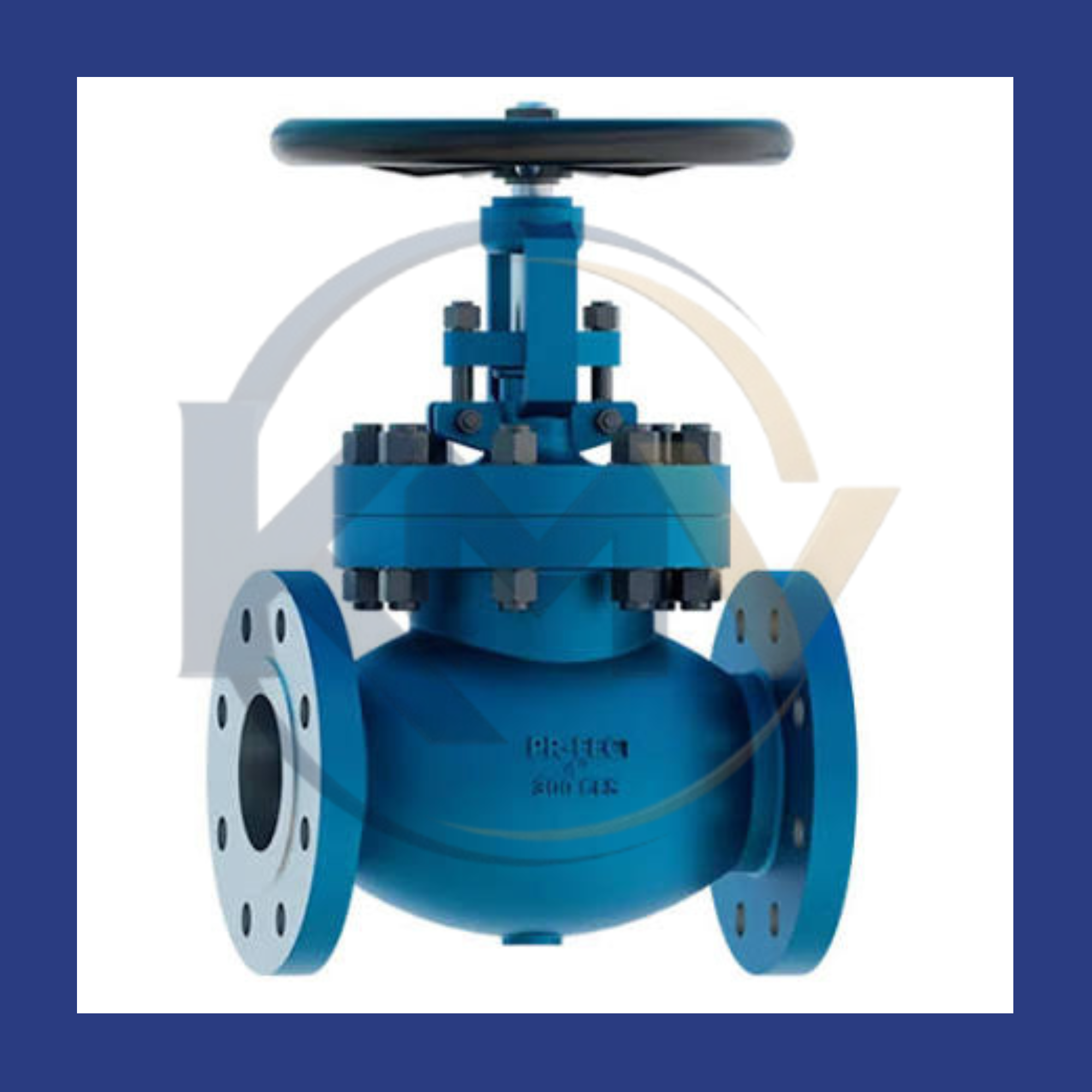 Stop Check Valve